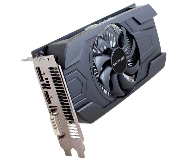 Sapphire Radeon RX460 OC 2GB GDDR5 - 345764 - zdjęcie 2